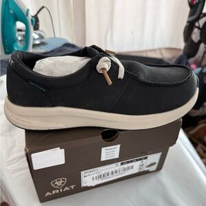 Ariat Women’s Black Casual Shoes 7.5